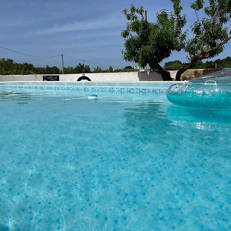 Trullo Vista Villa Ostuni Buitenkant foto