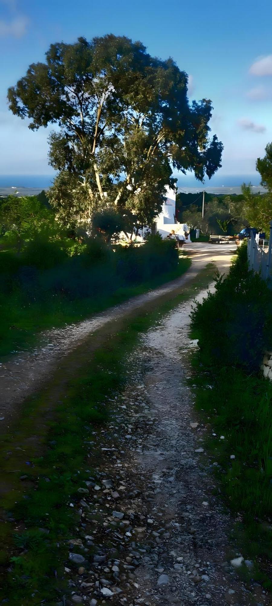 Trullo Vista Villa Ostuni Buitenkant foto