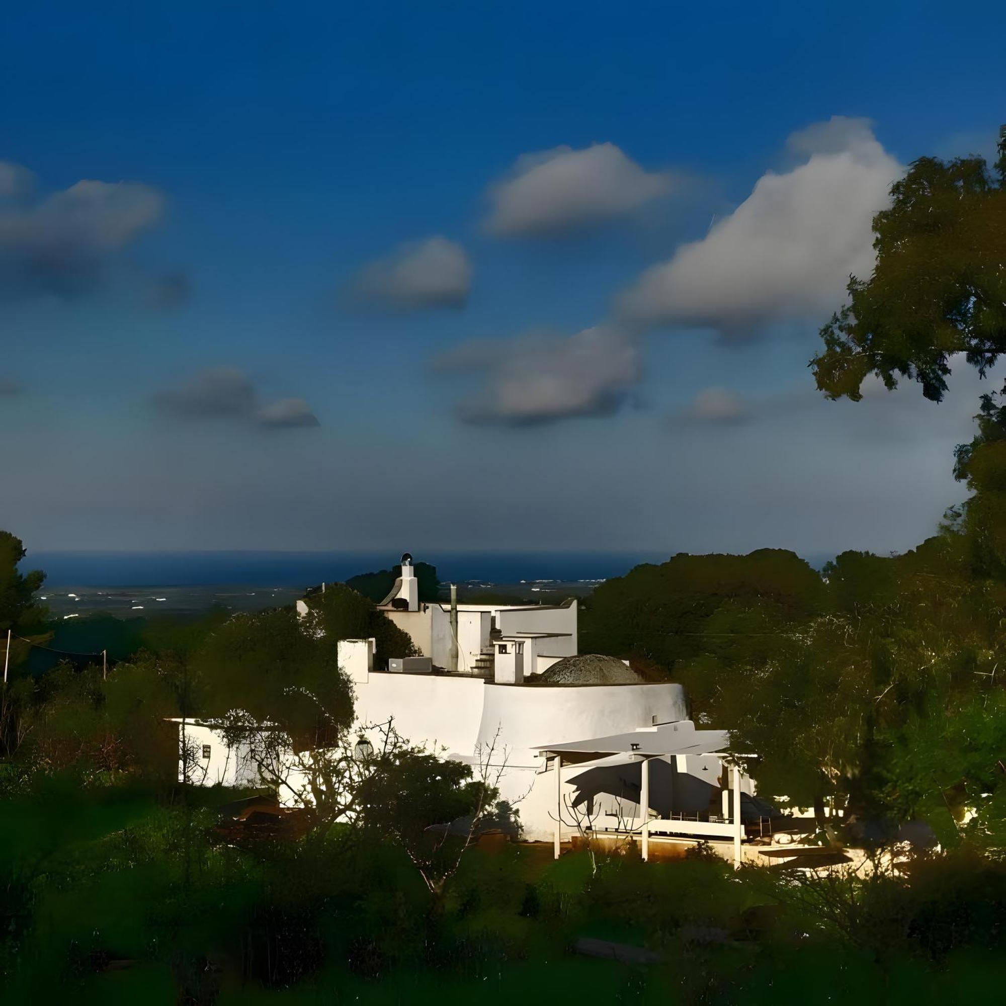 Trullo Vista Villa Ostuni Buitenkant foto